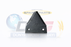 GASPARDO DBS YAPRAK BIÇAK İRİ DİŞ