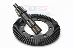 Ot Toplama Tırmığı Ayna Mahruti Dişlisi Takım Düz