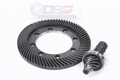 Ot Toplama Tırmığı Ayna Mahruti Dişlisi Takım Helis