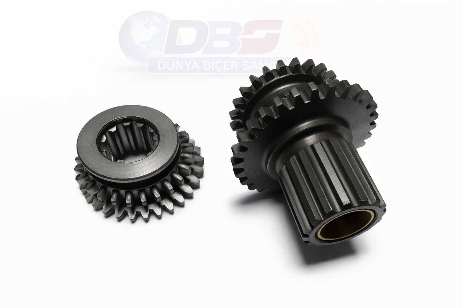 KOMPLE ŞİFT DİŞLİ TAKIMI 615 LM - 615 SM