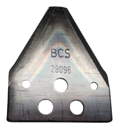 BCS DUPLEX GOLD YAPRAK BIÇAK ORJINAL