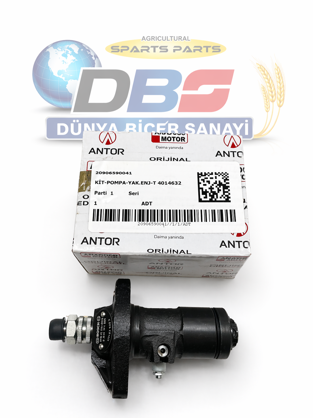 KİT-POMPA-YAK.ENJ-T 4014632