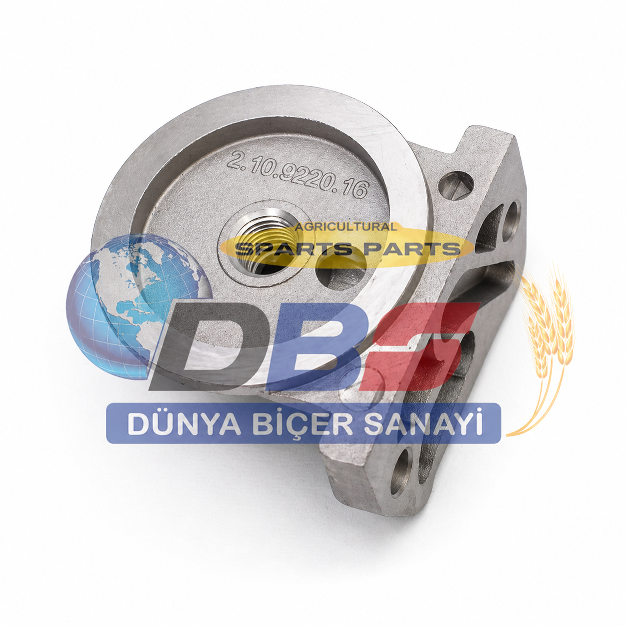 YAĞ FİLTRE ÇANAĞI (450-640)-(ORJ)