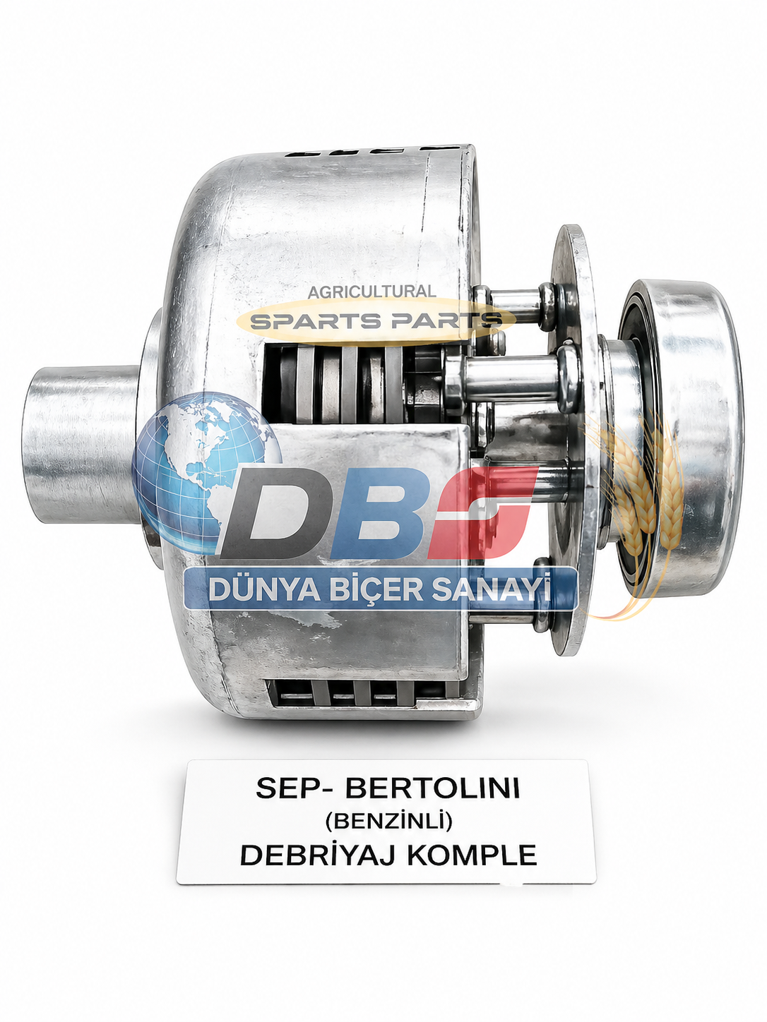 SEP - BERTOLINI BENZİNLİ DEBRİYAJ