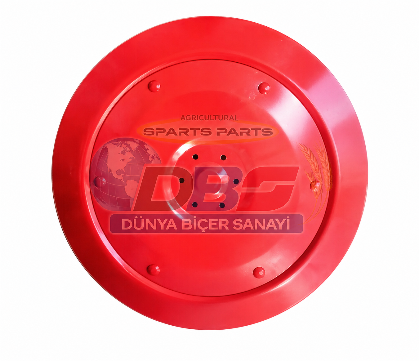 ALT TAMBUR SACI 6 DELİK SÜRMAK