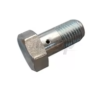 REKOR (M6x1x15) Yakıt Borusu AD320 3LD450 3LD510