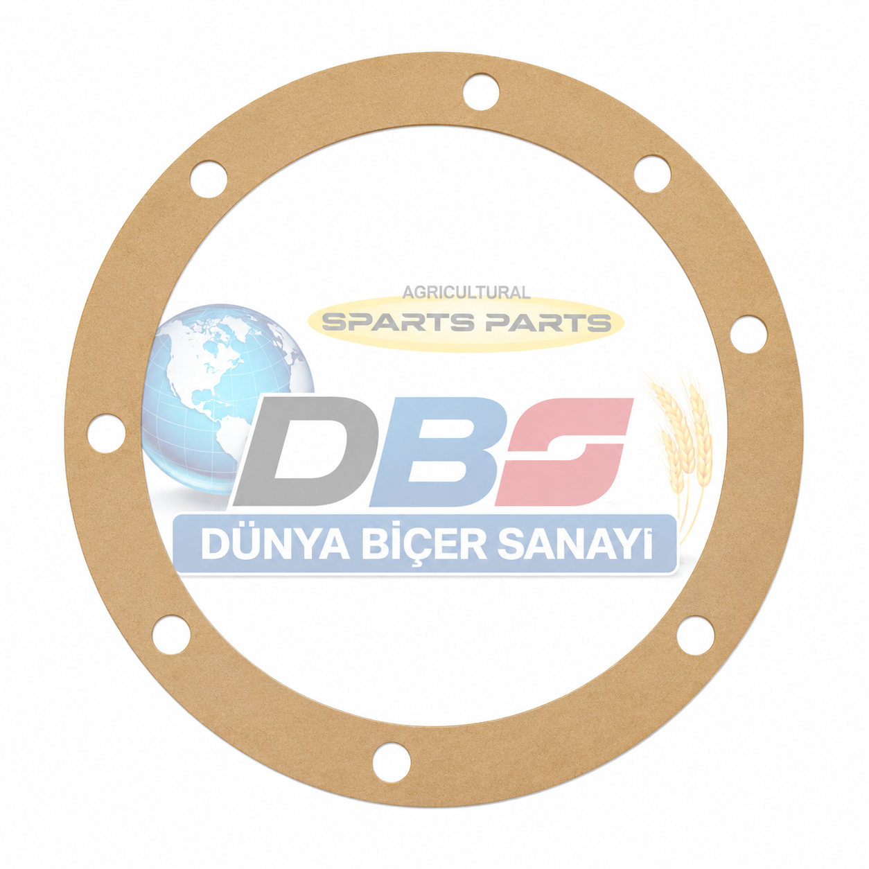 Antor Flanş Kapak Contası 3LD450 3LD510
