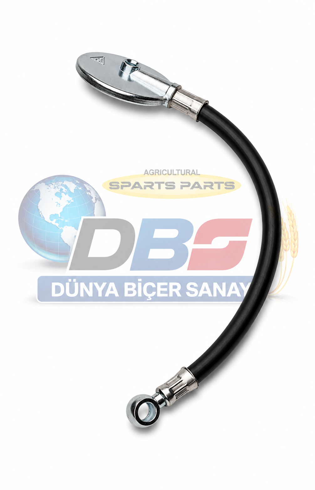 MAZOT DEPO ALT ÇANAĞI + BORU KMP ALY. LOM2605033