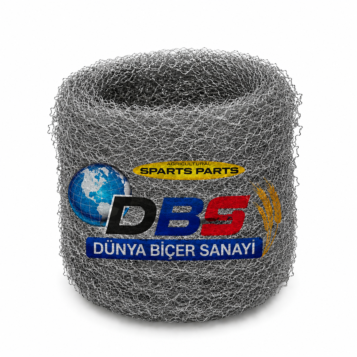 Hava Filtre Çelik Tel Elemanı 07406T