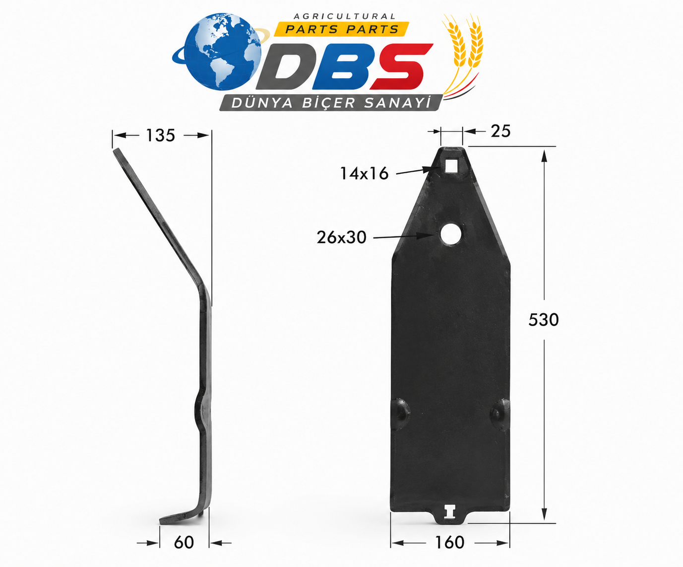 BÜYÜK KIZAK YENİ MODEL DBS ( 2008 SONRASI )