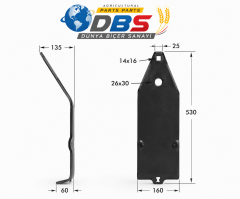 BÜYÜK KIZAK YENİ MODEL DBS ( 2008 SONRASI )