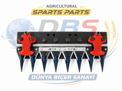 YAĞMUR TİP 18 Lİ KOMPLE DİZİLİ TAPAN