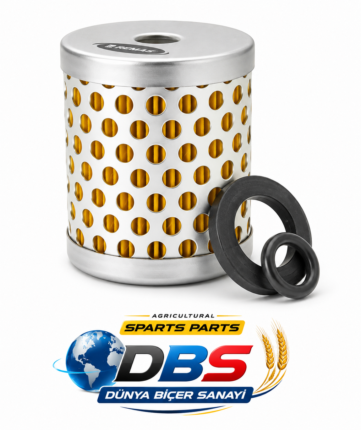 Yakıt Filtresi ANTOR 6LD360 - 6LD400 Motor