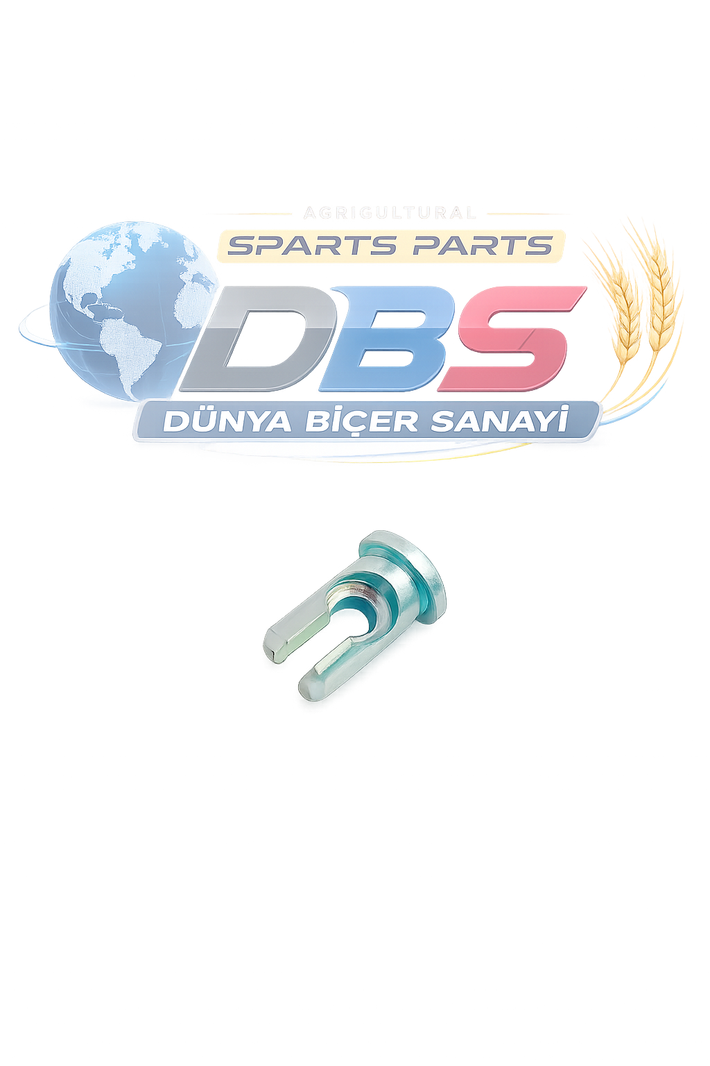 BCS MAX DEBRİYAJ TEL YUVALI MANET PİMİ NO:1