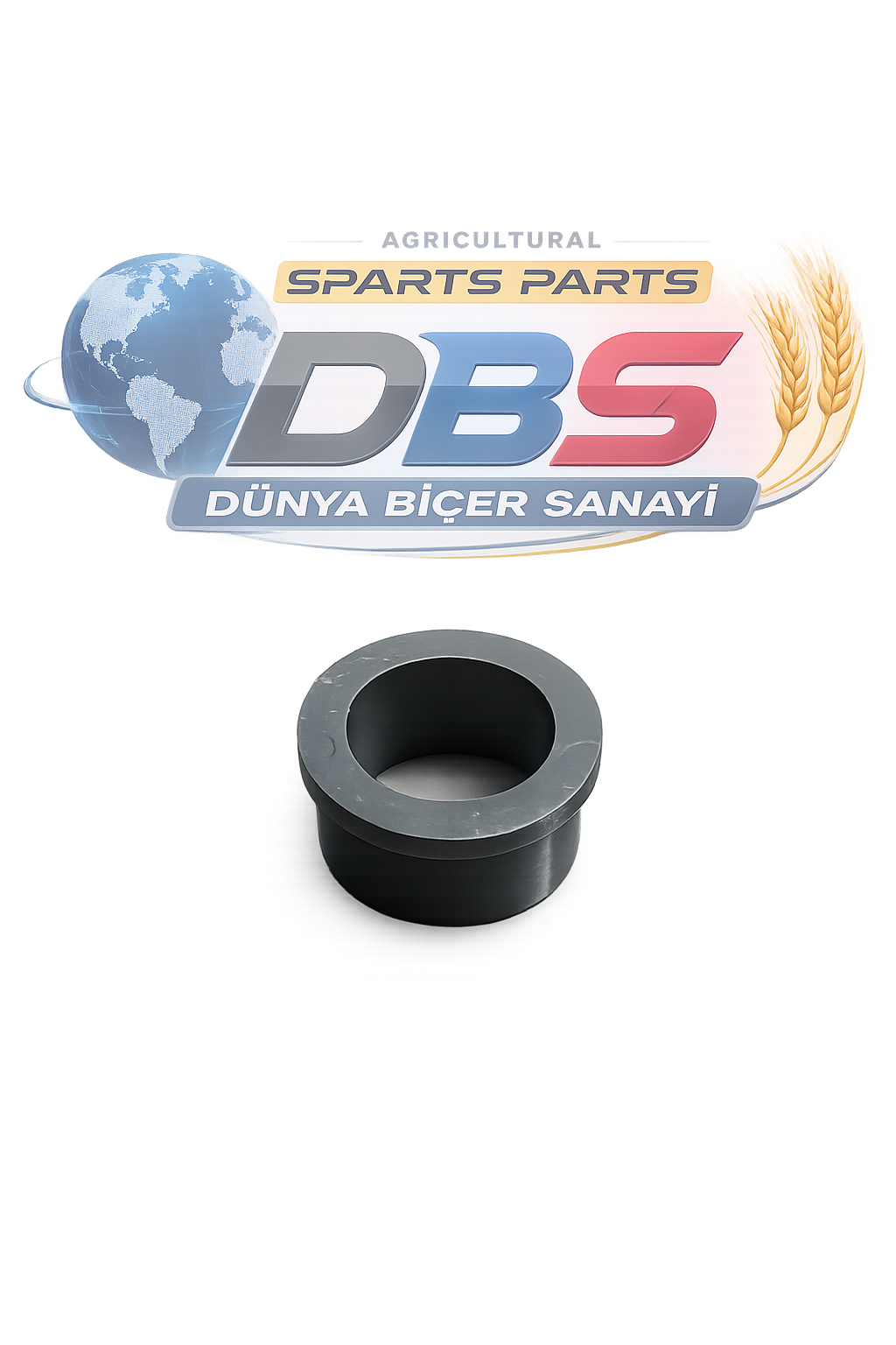 DÖRT TEKER PORYA PLASTİK BURÇ