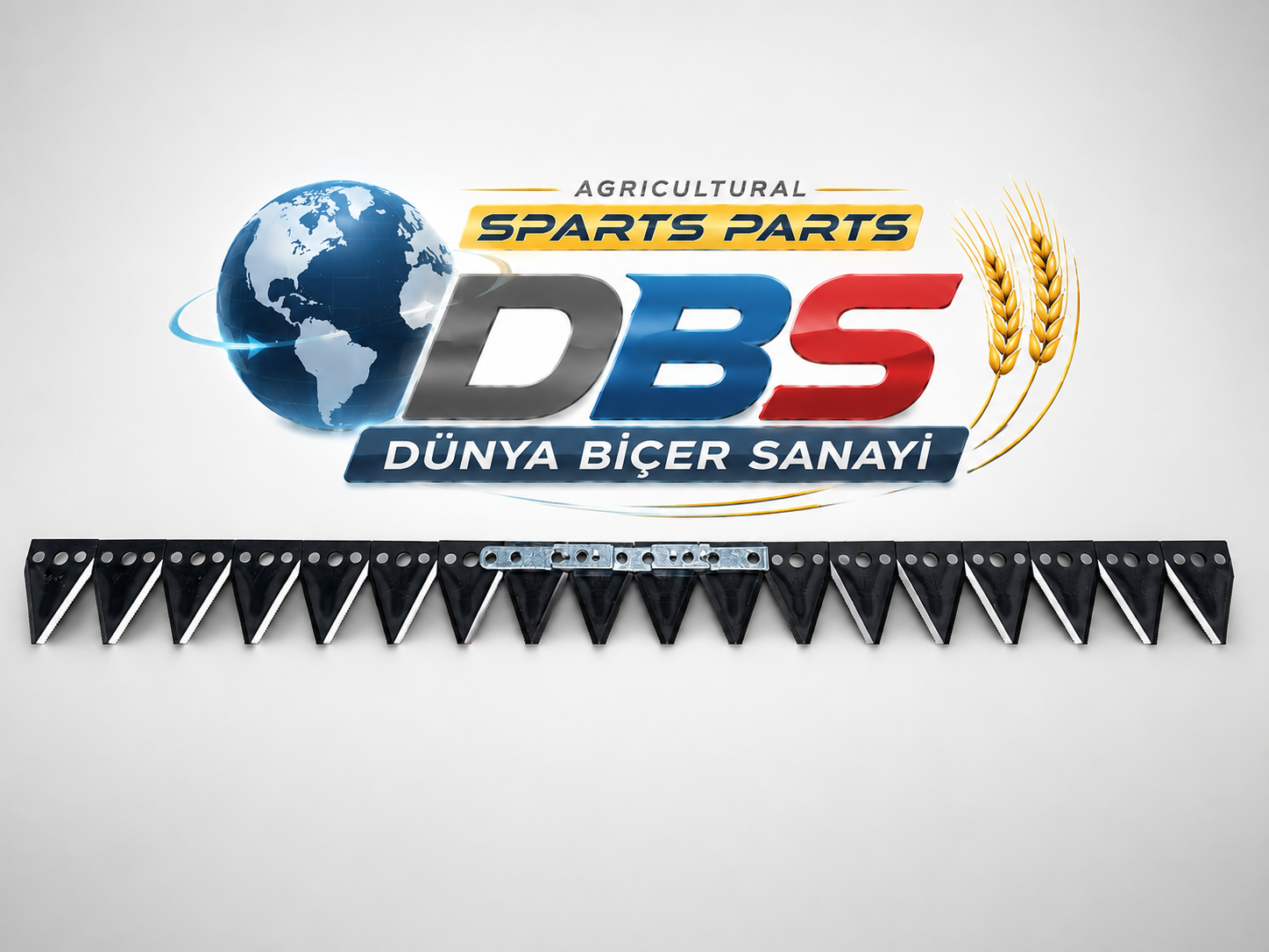 YGM KOMPLE BIÇAK 18 Lİ FUX 2148
