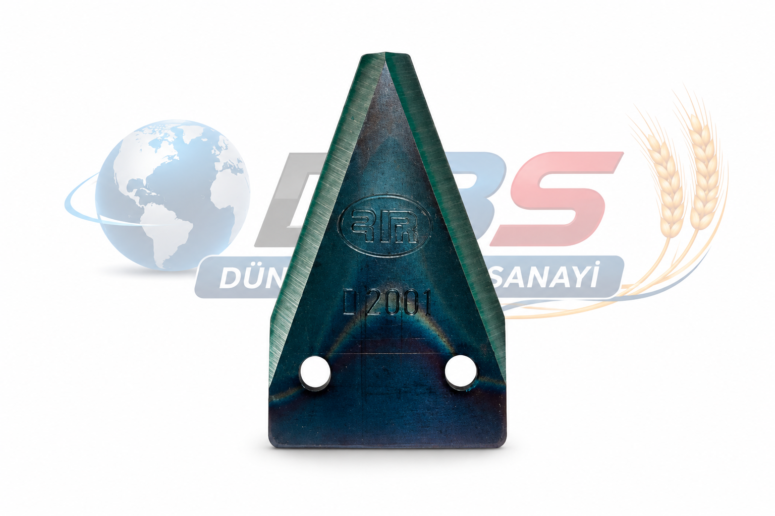 YAPRAK BIÇAK FUX D2001