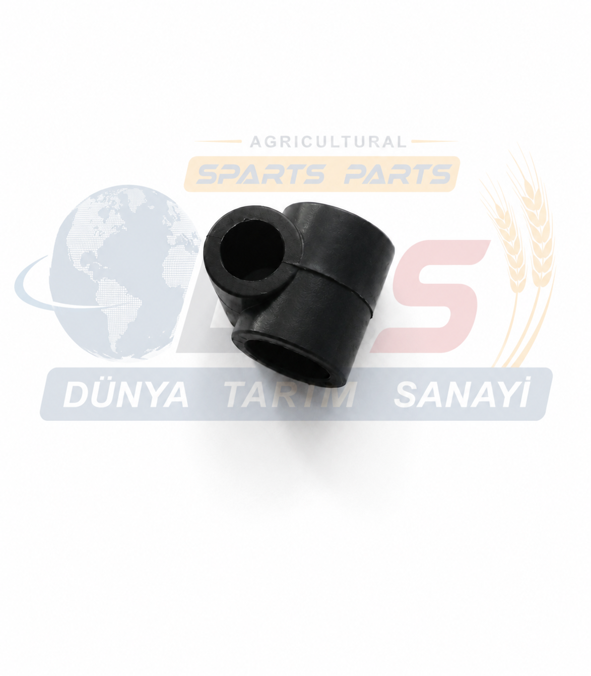 GRILLO TUTUCU BAŞLIK (VİTES PLASTİĞİ) 10mm+10mm